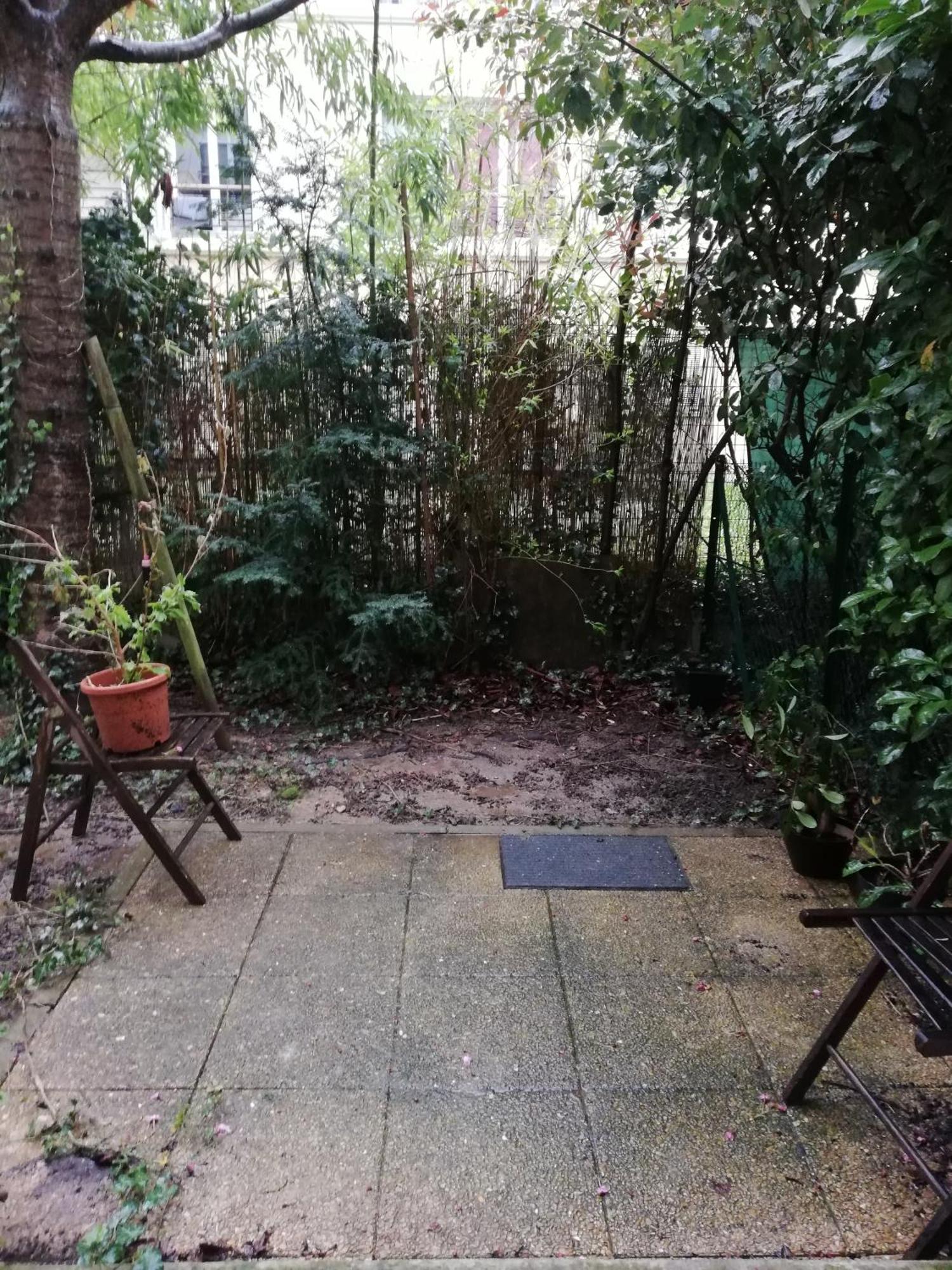 Appartment With Garden - شافييل المظهر الخارجي الصورة